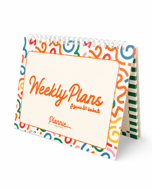 Plannie Weekly Planner