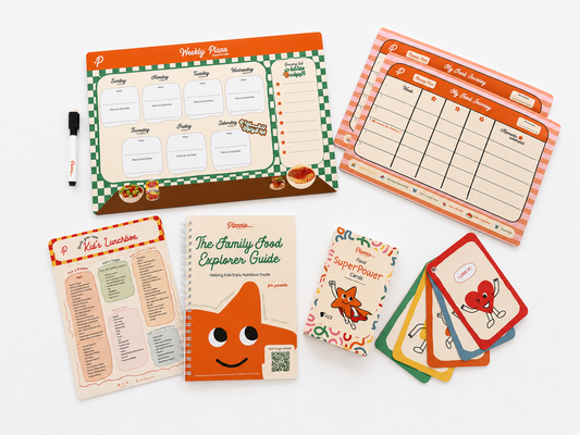 Family Planner Kit