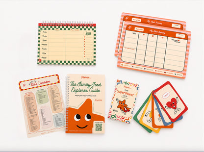 Family Planner Kit
