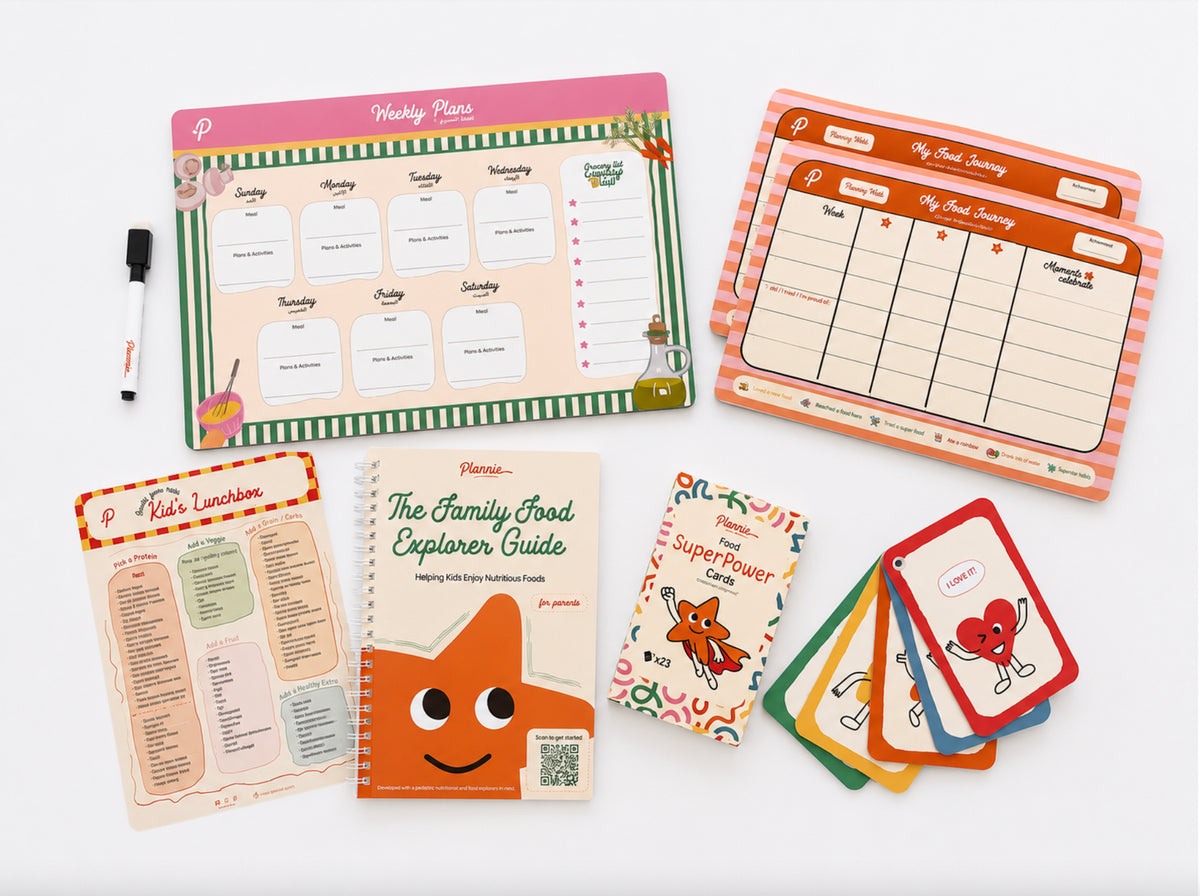 Family Planner Kit