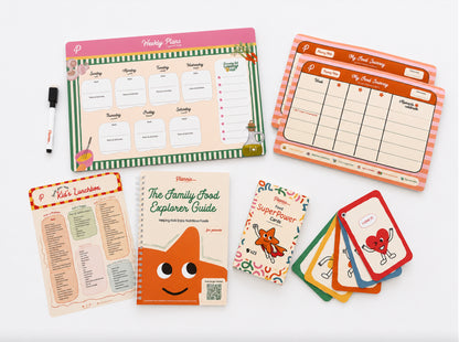 Family Planner Kit