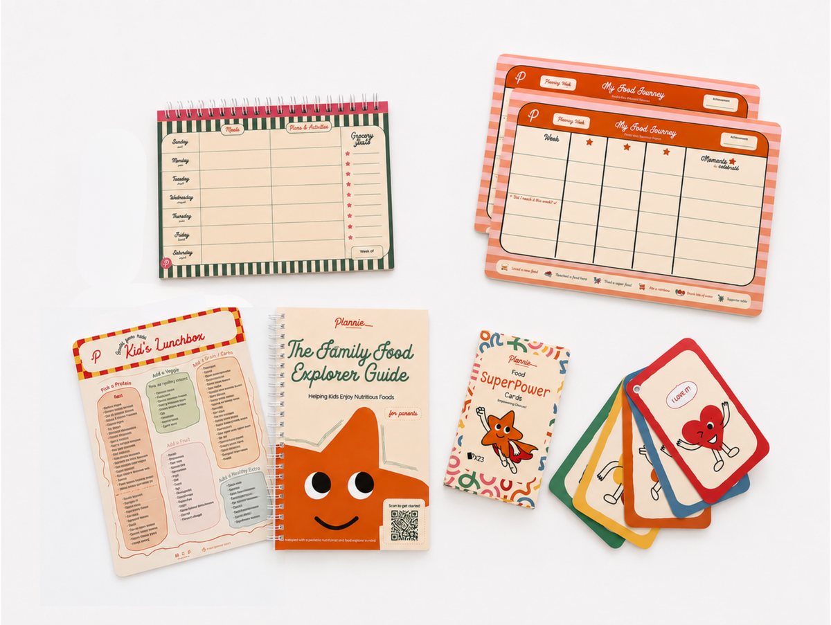 Family Planner Kit