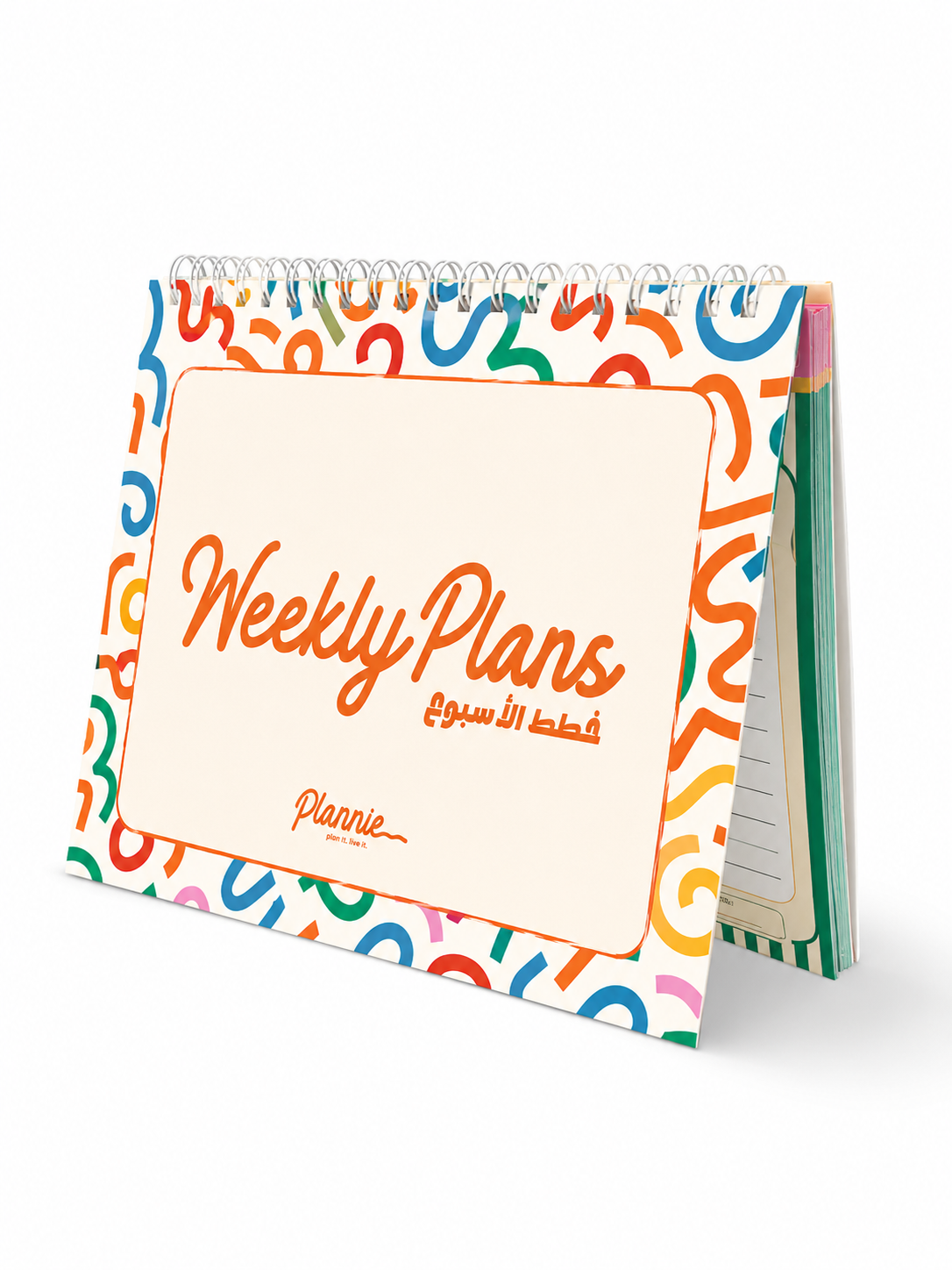 Plannie Weekly Planner