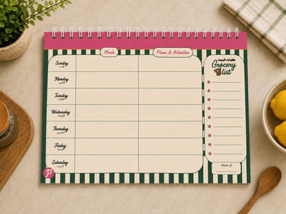 Plannie Weekly Planner
