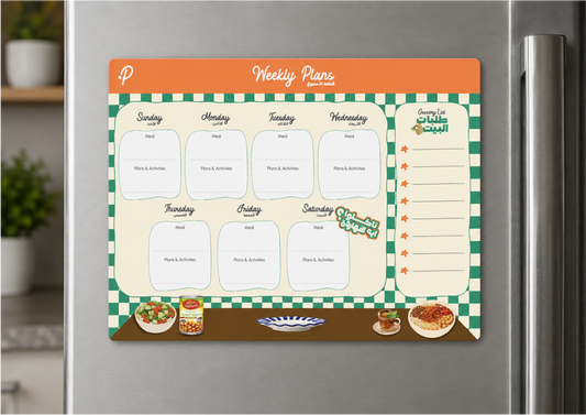 Family Planner Kit