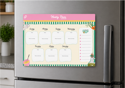 Plannie Weekly Planner
